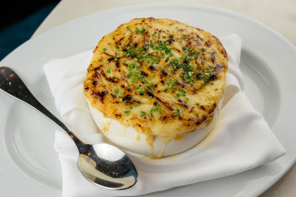Cafe Riggs Dish