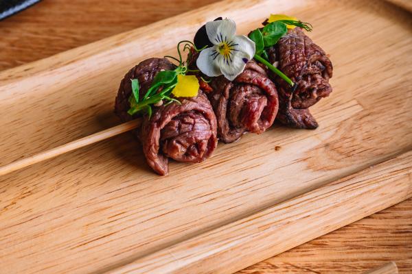 A5 Wagyu Skewer