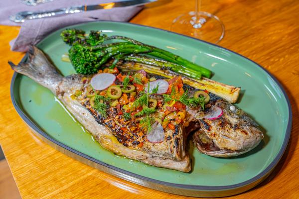 dorade at Jackie