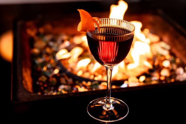 cocktail on Jackie