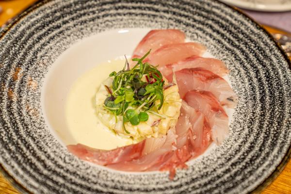 crudo at jackie