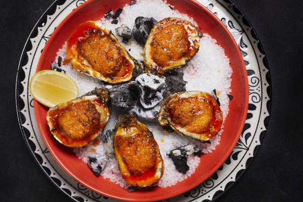 oyster