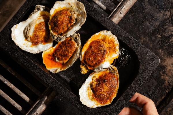 oyster