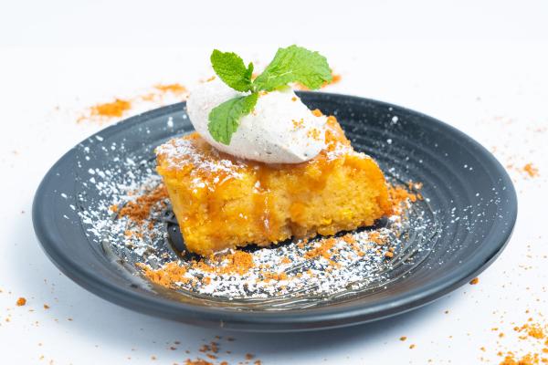 bread pudding