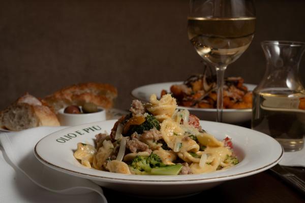 Orecchiette Salsiccia e Broccoli