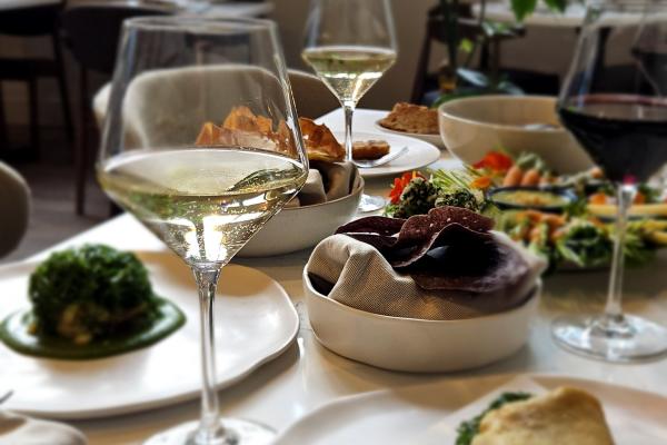 Eunoia Squash Quesadilla