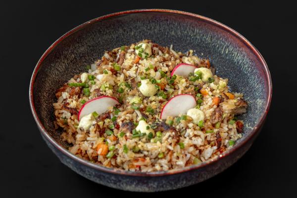 Panasia Fried Rice