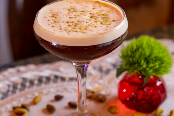 Espresso Martini 