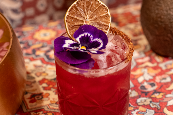 Handcrafted Cocktails