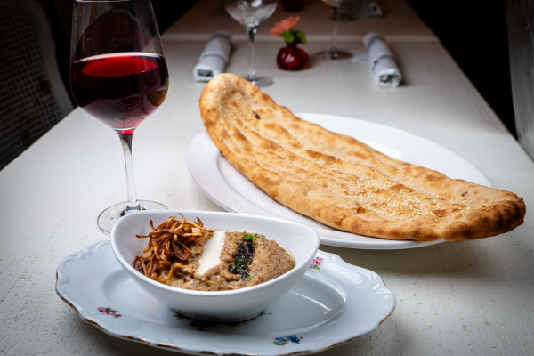 Traditional Dips & Spreads