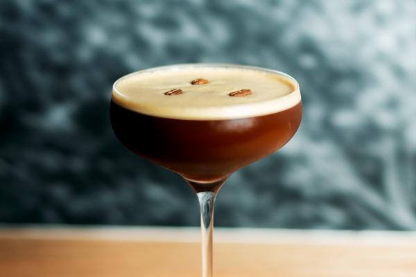 Geisha coffee martini
