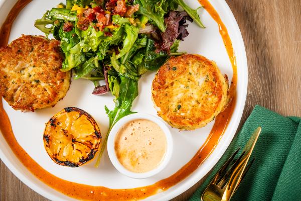 Charm City Crab Cakes
