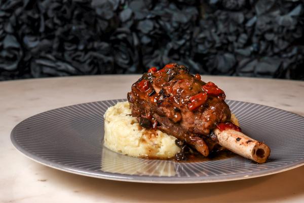 Lamb Shank
