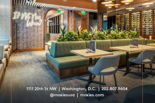 Private Dinning Space 