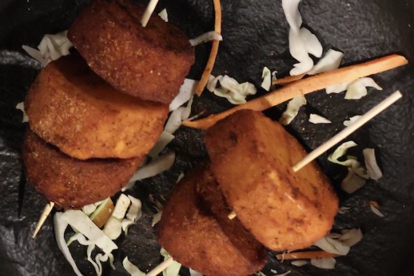 Tandoori Potatoes
