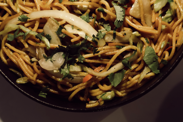 Lassan's Indo - Chow Mein