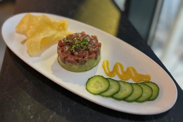 Tuna Tartare