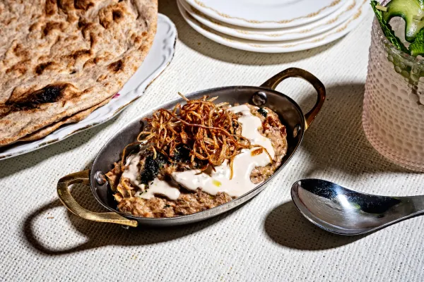 Traditional Dips & Spreads