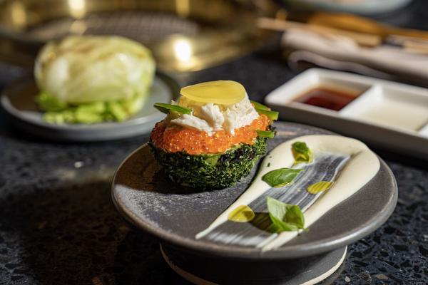 Love, Makoto_Beloved BBQ crab salad_Mike Fuentes Photography.jpg