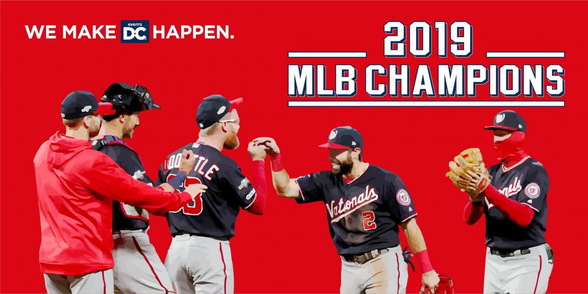 washington nationals 2019 world series