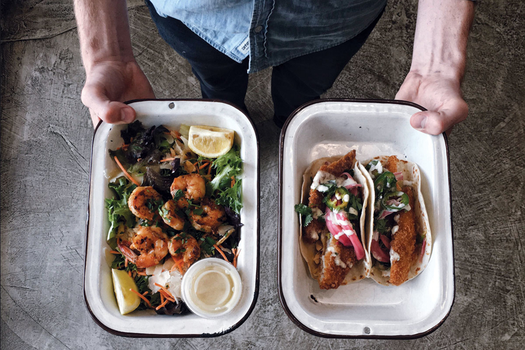 Why Restaurants Should Go Fish, for Unknown Species Restaurant