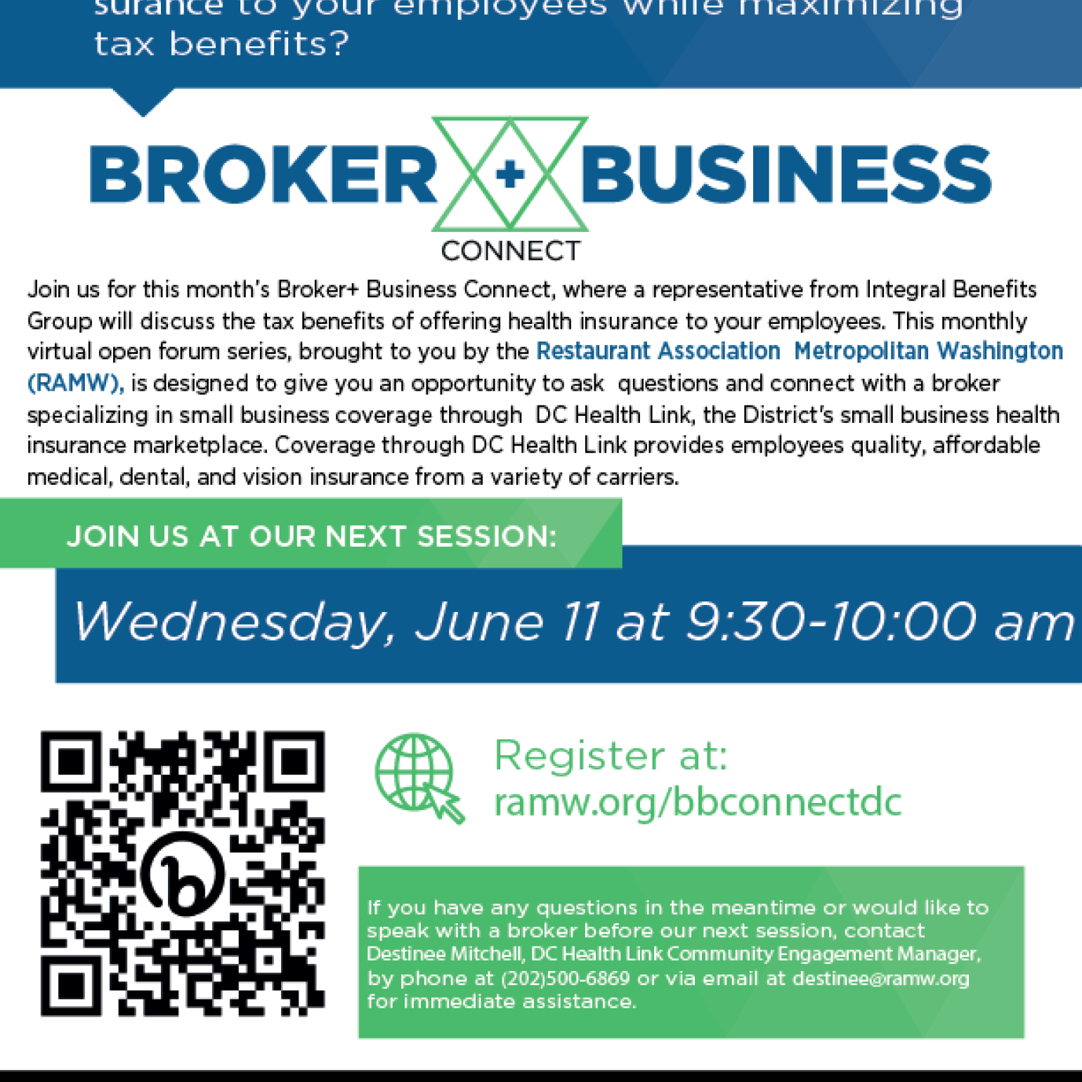 Broker Business