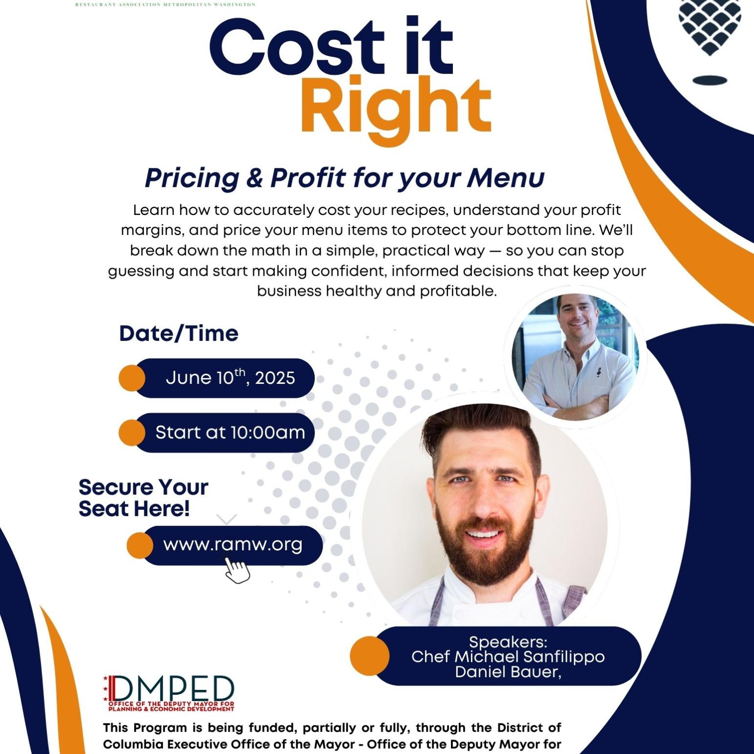 cost it right