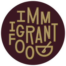 Immigrant Food logo