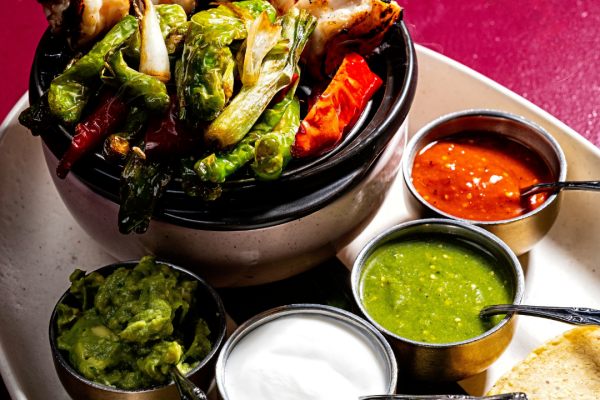 El Presidente Carbon Tacos