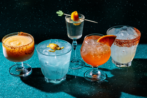 El Presidente Cocktails