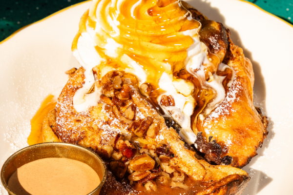 El Presidente French Toast