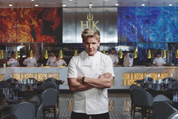 Gordon Ramsay Hell's Kitchen