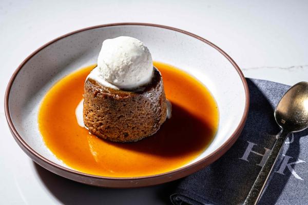 Sticky Toffee Pudding 