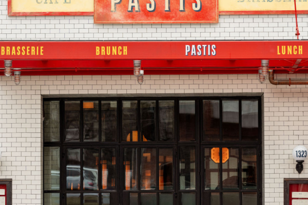 Pastis DC Entry