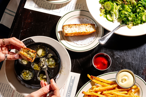 Pastis DC Restaurant Week first course