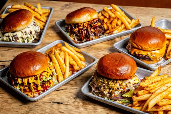 Gordon Ramsay Street Burger 1