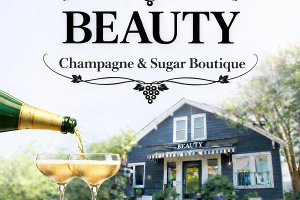 Beauty Social Media Logo