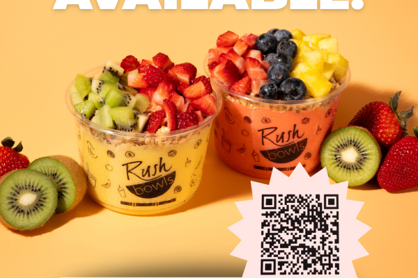 Group catering information 