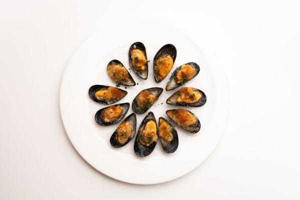 MUSSELS