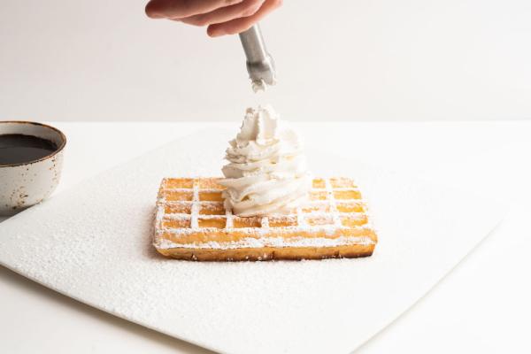 BELGIAN WAFFLE