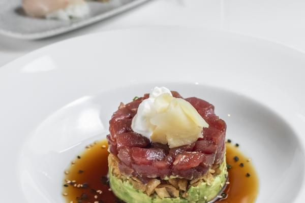 Tuna Tartare