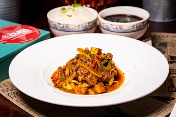Ropa Vieja