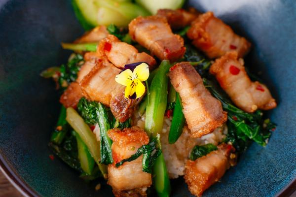 Crispy Pork Belly