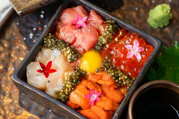 Sea Treasure Box