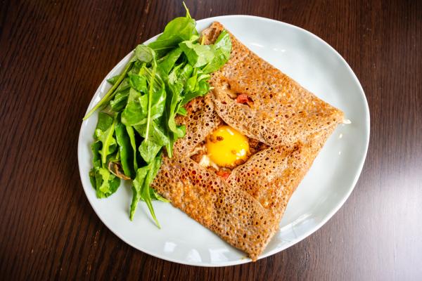 Basque Galette