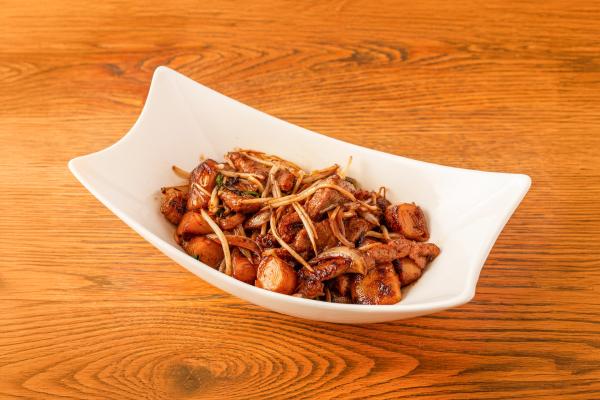 Beef Chow Fun
