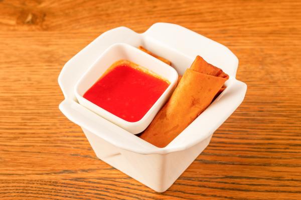 Chicken Spring Rolls