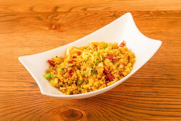 Golden Fried Rice
