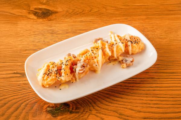 Honey Walnut Shrimp