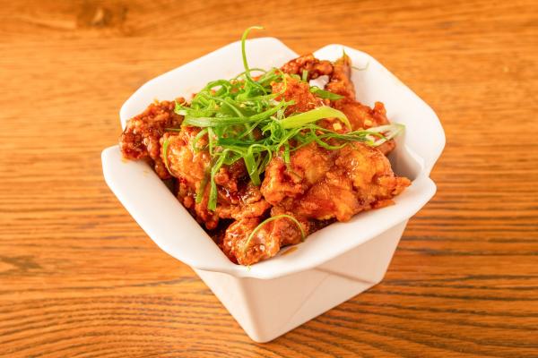 Orange Chicken